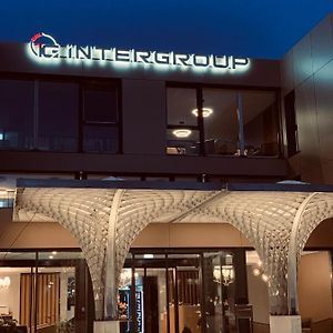 Intergroup Business & Design Hotel Ingolstadt